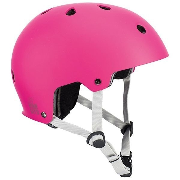 KASK K2 VARSITY JR MAGENTA NA ROLKI DESKOROLKĘ HULAJNOGĘ ROWER > K2